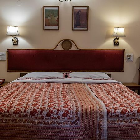 Hotel Jai Niwas Džajpur Exteriér fotografie