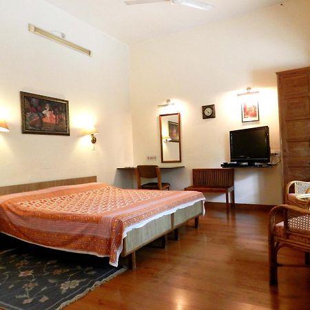 Hotel Jai Niwas Džajpur Exteriér fotografie