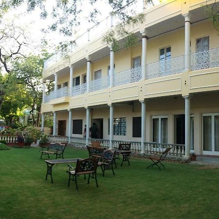 Hotel Jai Niwas Džajpur Exteriér fotografie