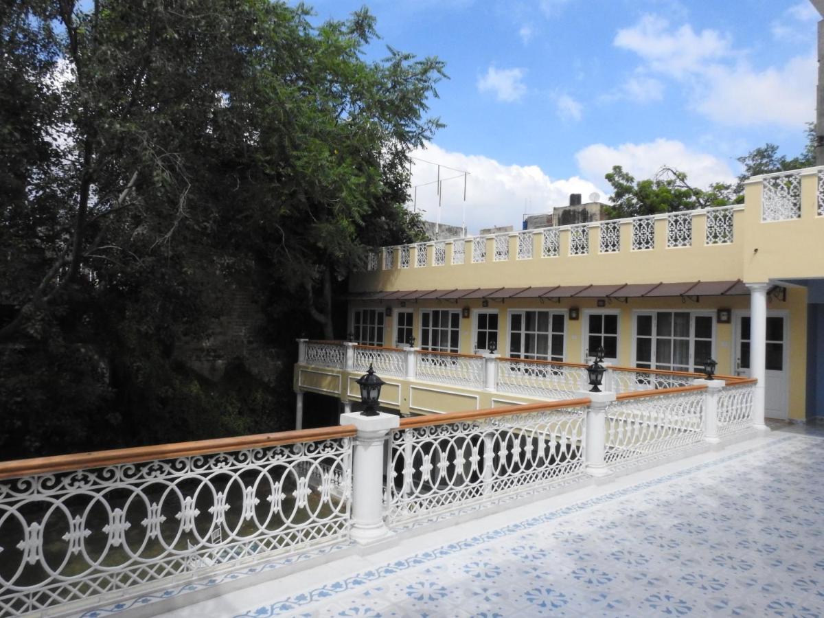 Hotel Jai Niwas Džajpur Exteriér fotografie