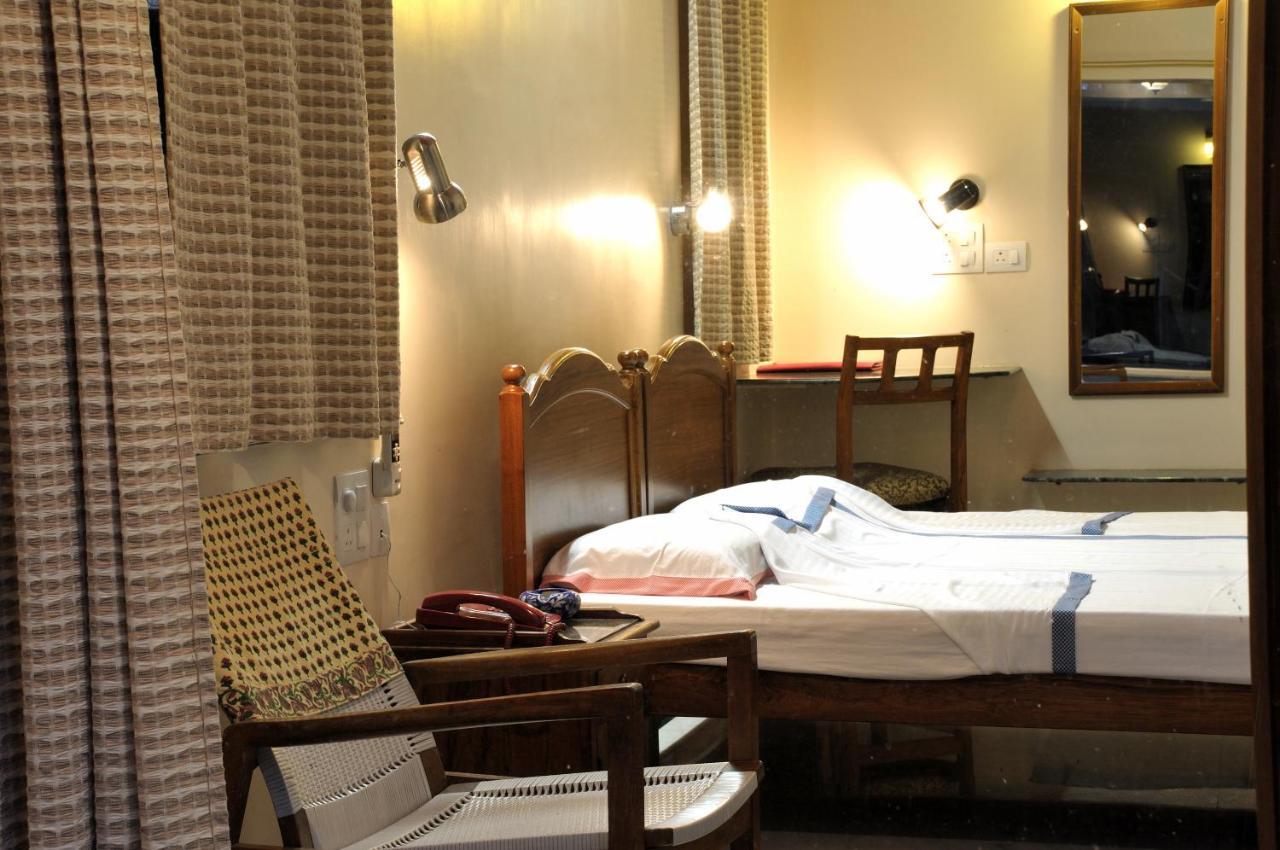 Hotel Jai Niwas Džajpur Exteriér fotografie