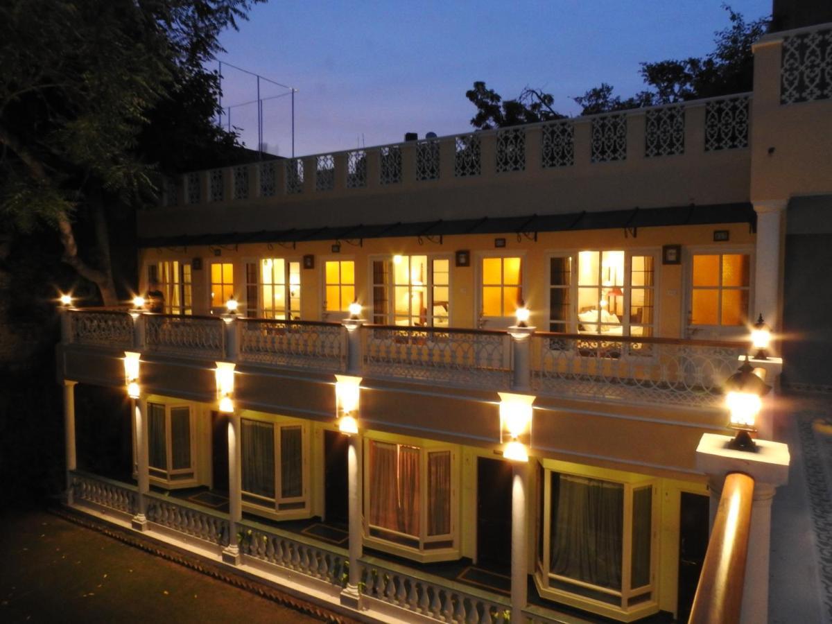 Hotel Jai Niwas Džajpur Exteriér fotografie