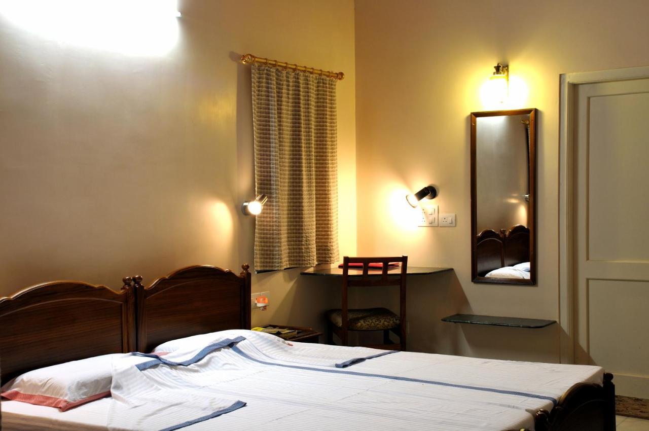 Hotel Jai Niwas Džajpur Exteriér fotografie