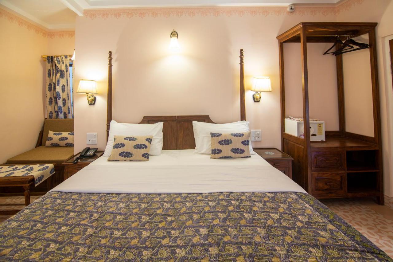 Hotel Jai Niwas Džajpur Exteriér fotografie