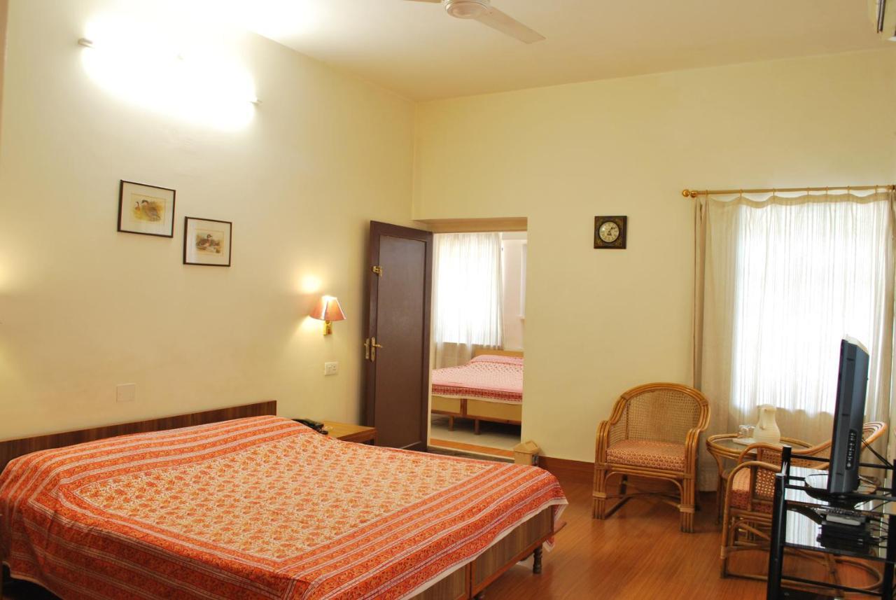 Hotel Jai Niwas Džajpur Exteriér fotografie