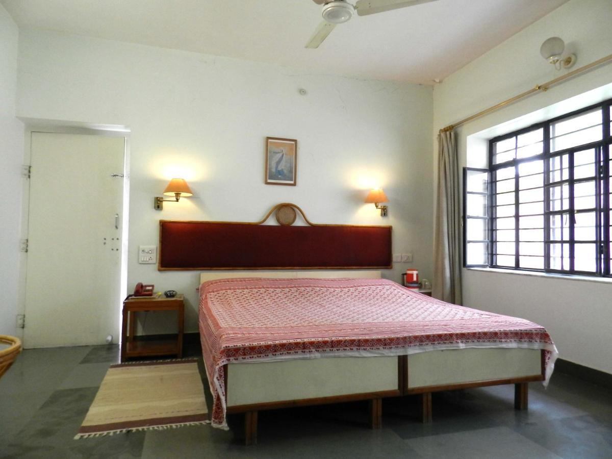 Hotel Jai Niwas Džajpur Exteriér fotografie