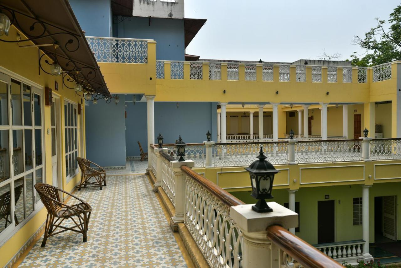 Hotel Jai Niwas Džajpur Exteriér fotografie