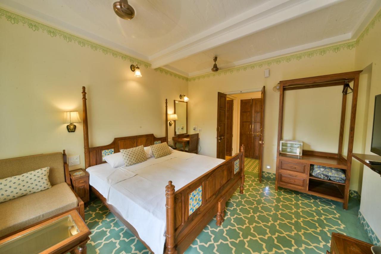 Hotel Jai Niwas Džajpur Exteriér fotografie