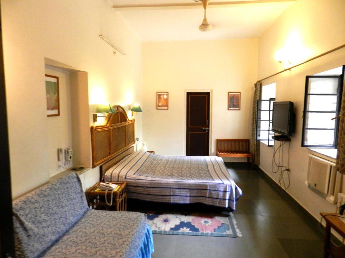Hotel Jai Niwas Džajpur Exteriér fotografie