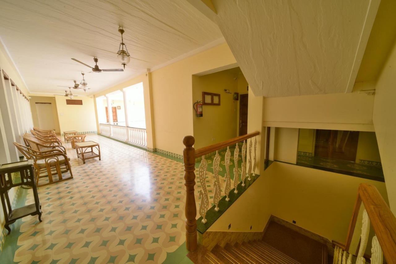 Hotel Jai Niwas Džajpur Exteriér fotografie