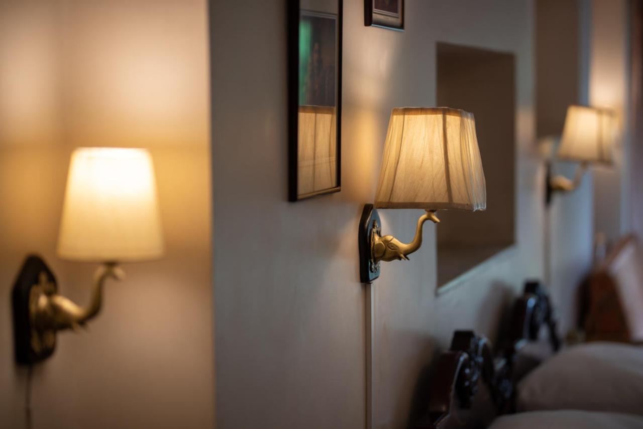 Hotel Jai Niwas Džajpur Exteriér fotografie