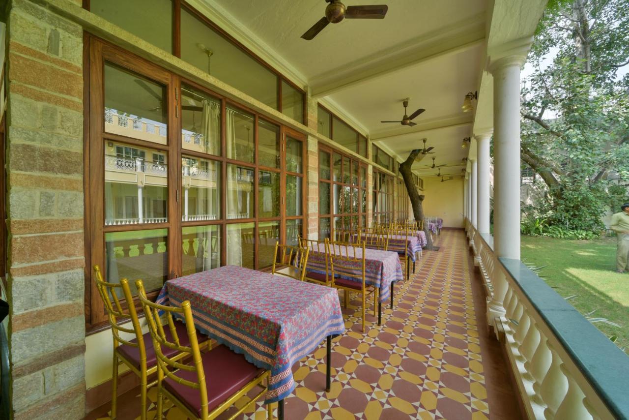 Hotel Jai Niwas Džajpur Exteriér fotografie