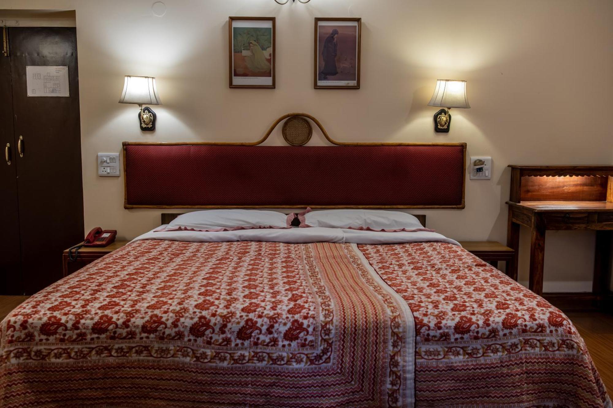 Hotel Jai Niwas Džajpur Exteriér fotografie