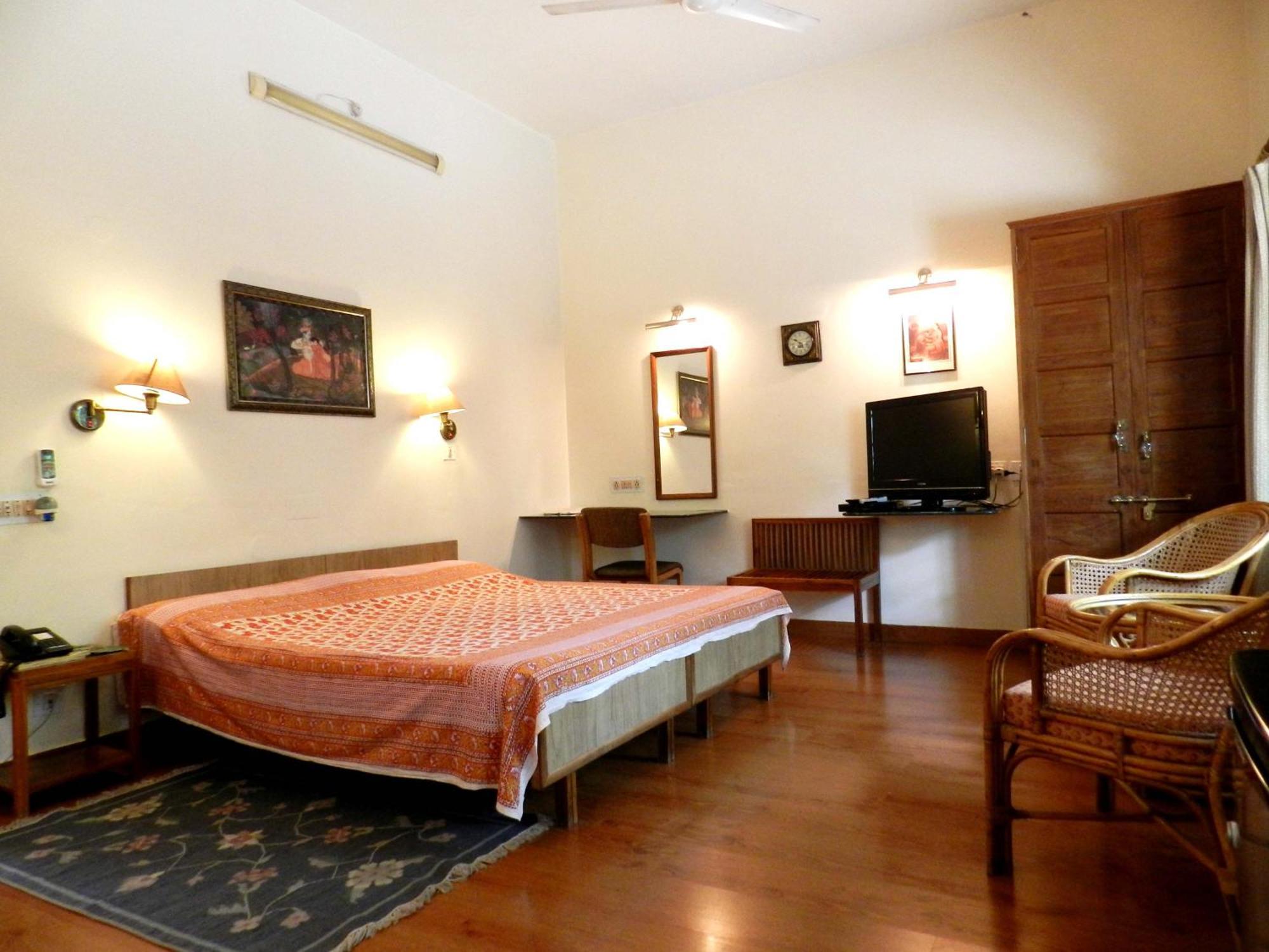 Hotel Jai Niwas Džajpur Exteriér fotografie