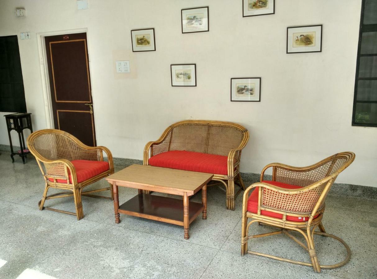 Hotel Jai Niwas Džajpur Exteriér fotografie
