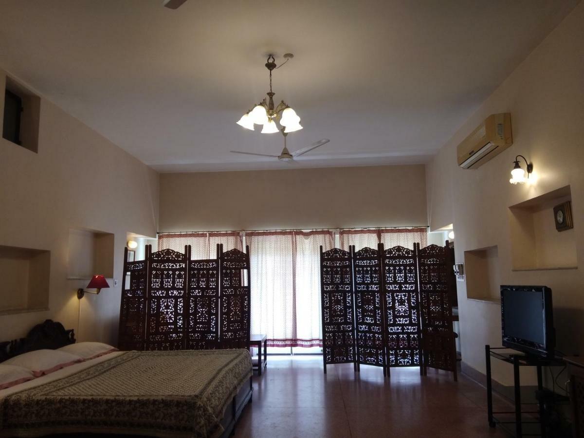 Hotel Jai Niwas Džajpur Exteriér fotografie