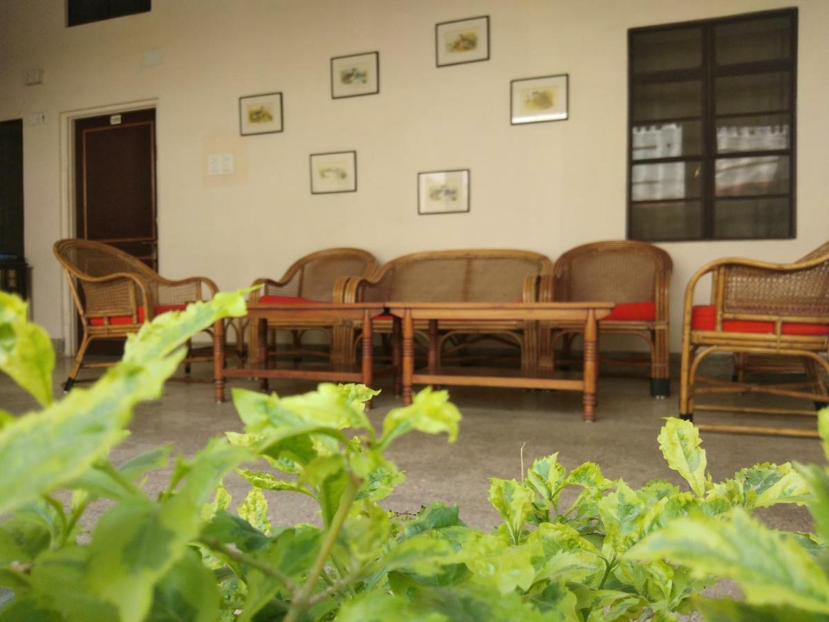Hotel Jai Niwas Džajpur Exteriér fotografie